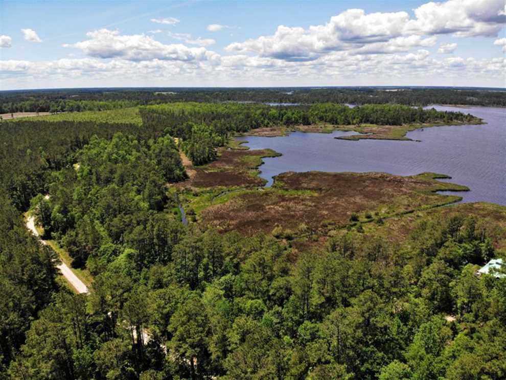 5.6 Acres of Residential land for sale in Merritt, pamlico County, North Carolina