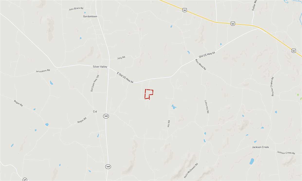 Houses and land for sale in North Carolina