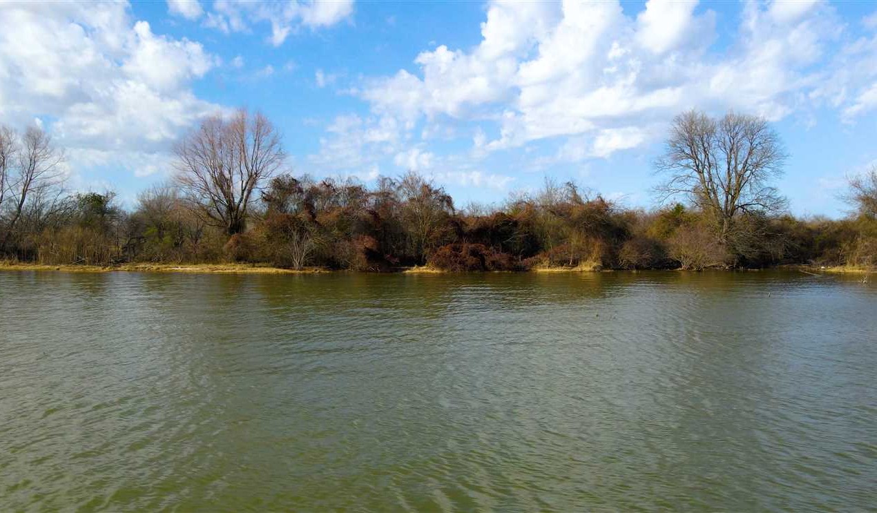 Richland Chambers Reservoir Ranch Real estate listing