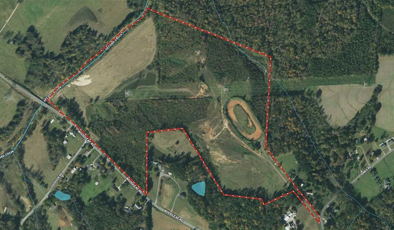 85 Acres of Land for Sale in rowan County North Carolina