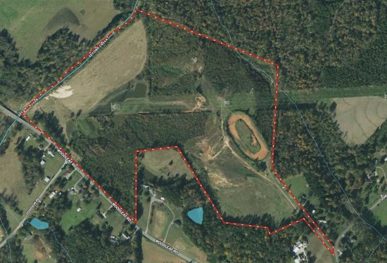 85 Acres of Land for Sale in rowan County North Carolina