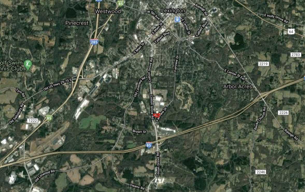 Houses and land for sale in North Carolina