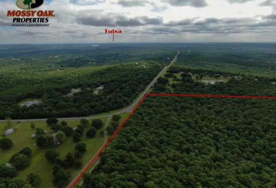 320 Acres of Land for Sale in tulsa County Oklahoma