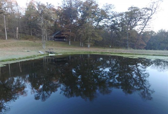 157.55 Acres of Land for Sale in doniphan County Kansas