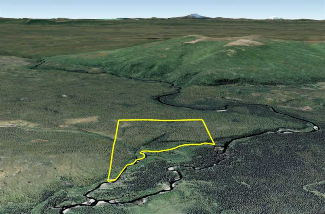 Property for sale at 000 No Road, Headwaters Creek Katmai National Park