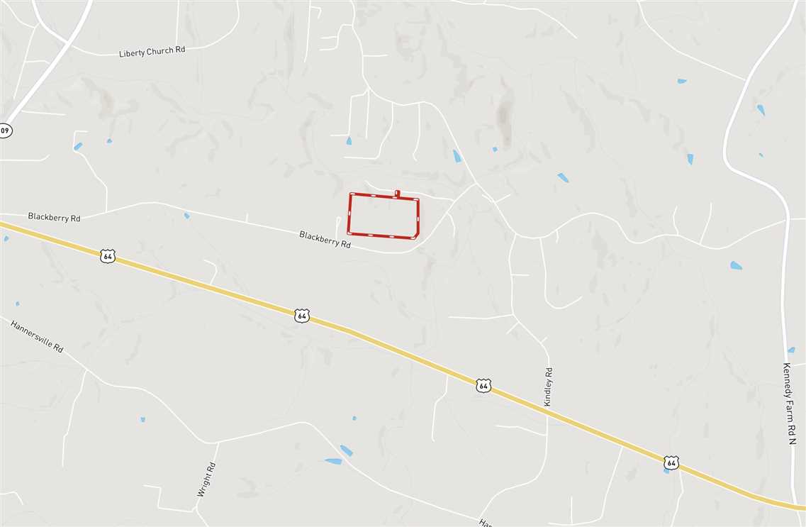 Houses and land for sale in North Carolina