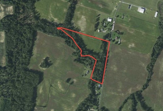 13.86 Acres of Land for Sale in craven County North Carolina