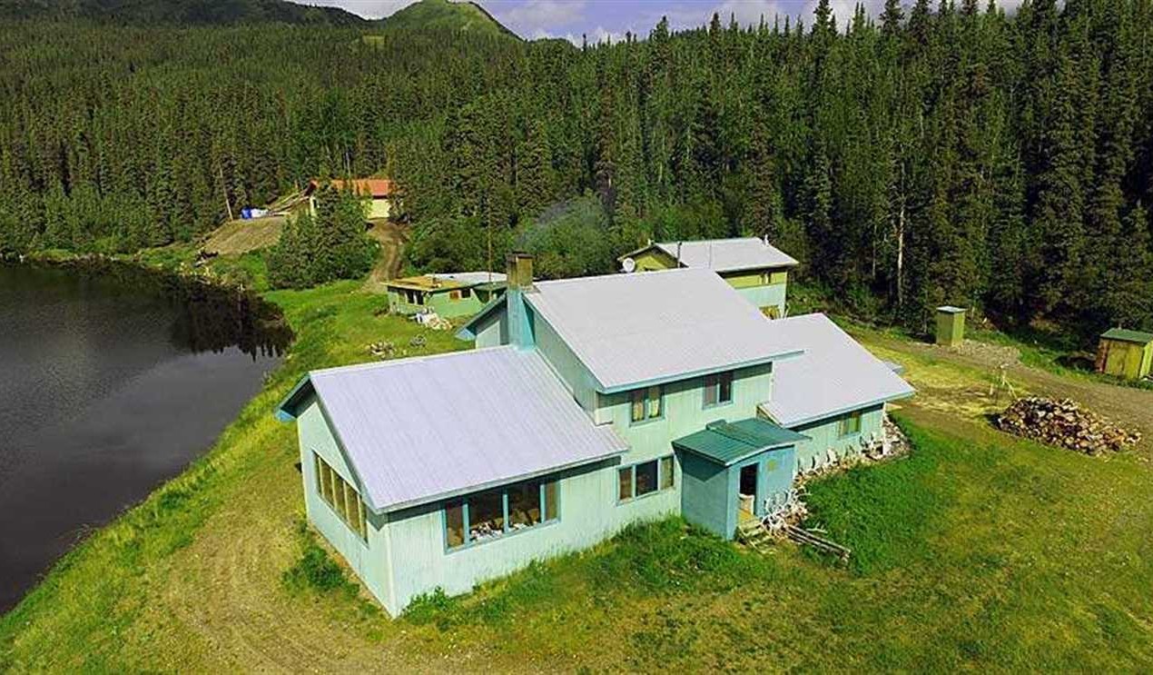 Chisana land available for purchase