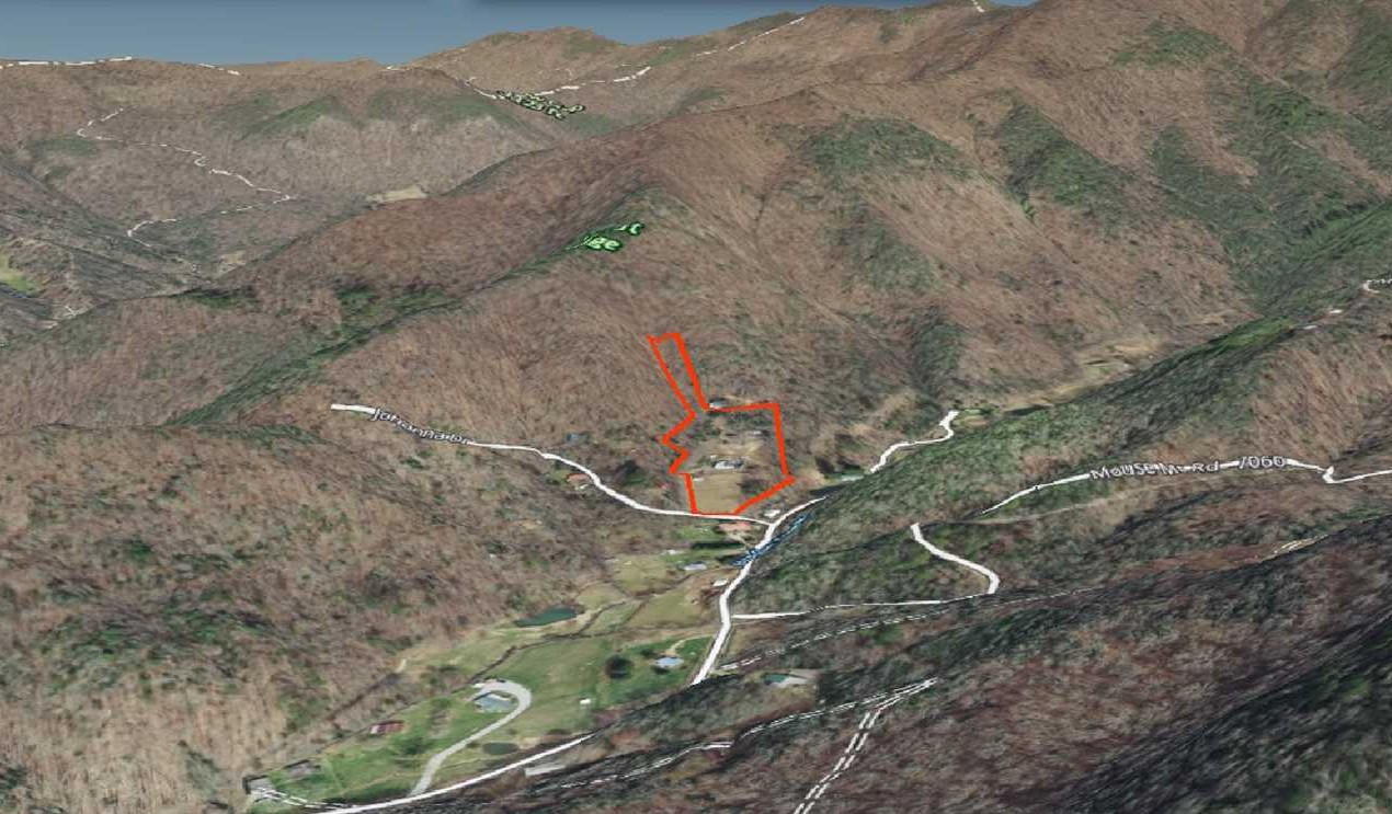 2.7 Acres of Residential land for sale in Franklin, macon County, North Carolina