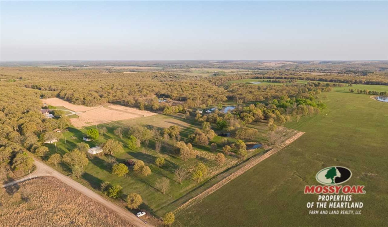 Residential land real estate to buy in elk County KS