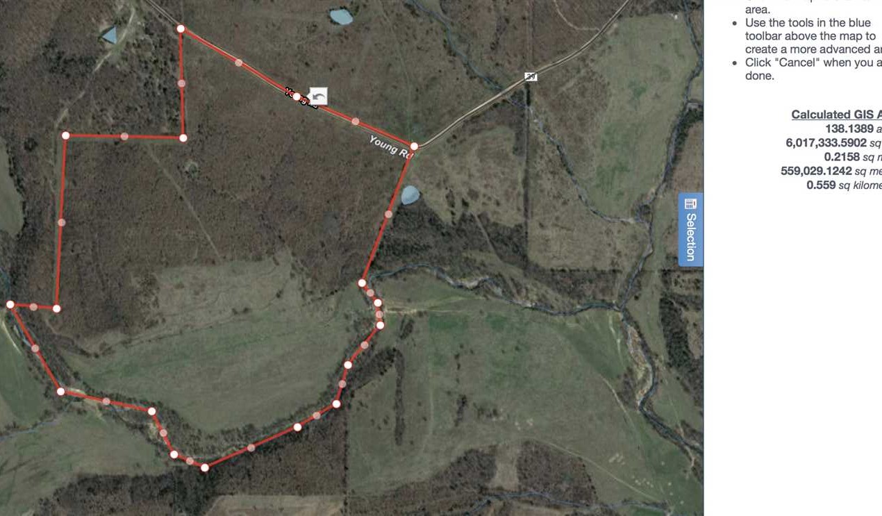 Recreational and   property for sale on The Land Market