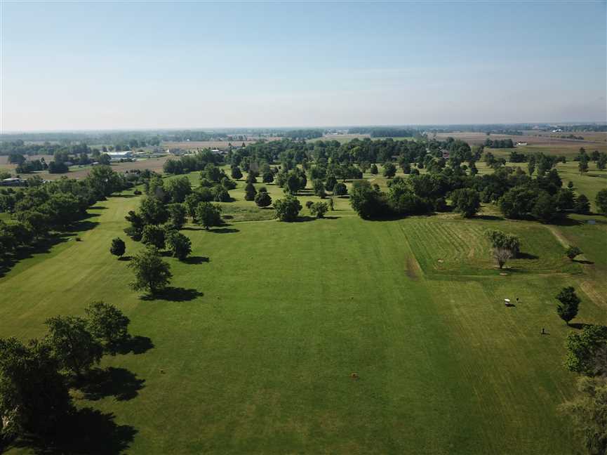 Land For Sale - 160 Acres - Alexandria, IN - Zoned Residential Real estate listing