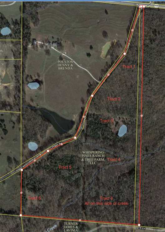 House place, Creek, Pond, Pasture, Mature Timber, Sharp County, AR Real estate listing