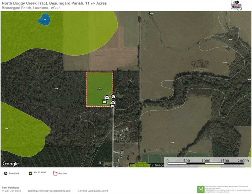 Land for sale to buy in 70657 zip code