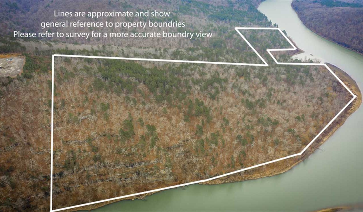 Residential land real estate to buy in cleburne County AR