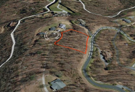 0.77 Acres of Land for Sale in henderson County North Carolina