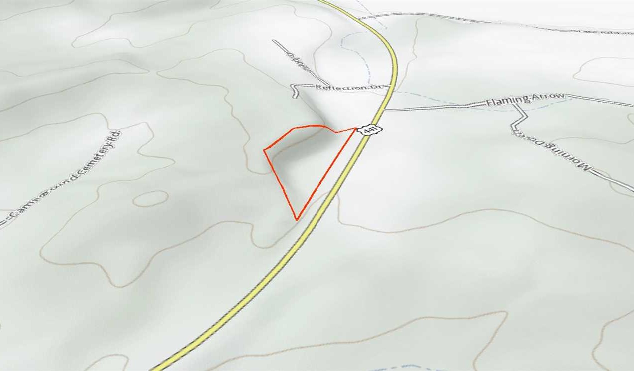 1.48 Acres of Land for sale in jackson County, North Carolina