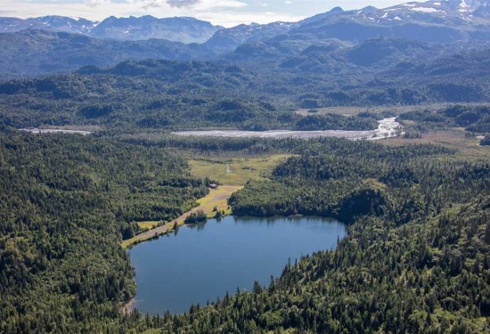 168 Acres of Land for Sale in kenai peninsula County Alaska