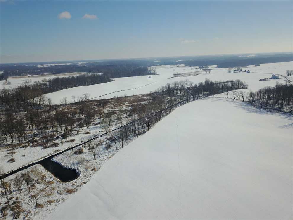 63 +/- Acres / Tillable / Hunting / Mentone, IN / Kosciusko County / Land For Sale Real estate listing