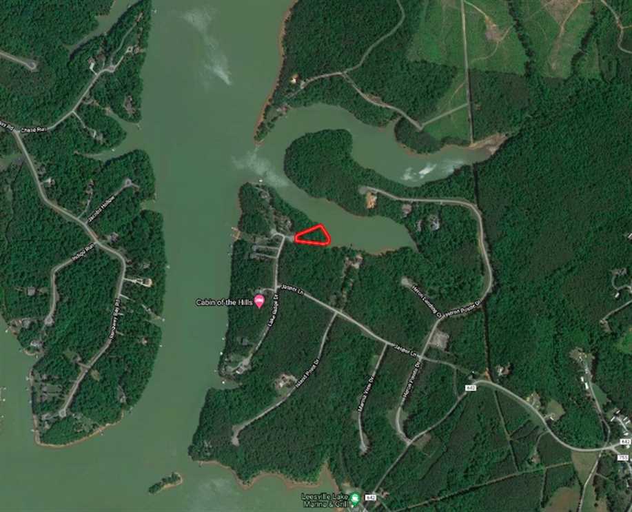 0.95 Acres of Land for Sale in pittsylvania County, Virginia