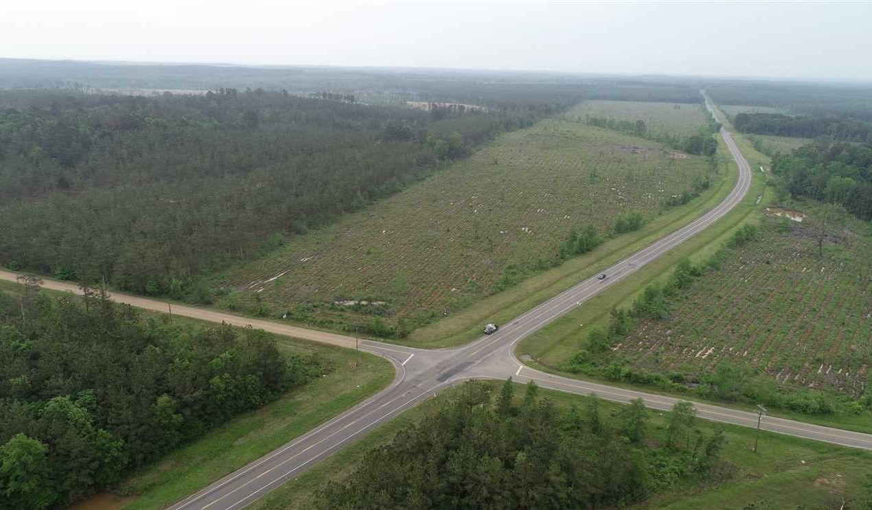 35.63 Acres of Land for Sale in natchitoches County Louisiana
