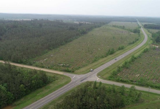 35.63 Acres of Land for Sale in natchitoches County Louisiana