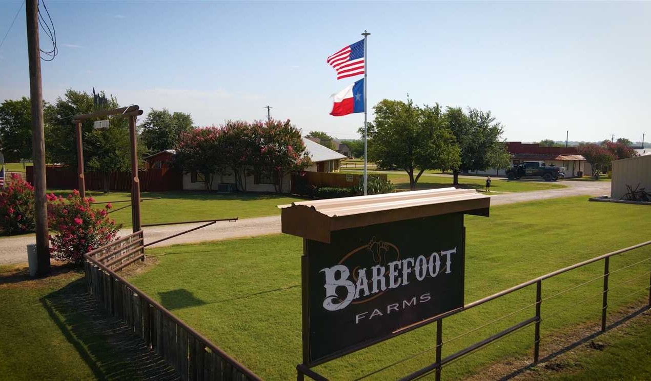 Residential land real estate to buy in denton County TX