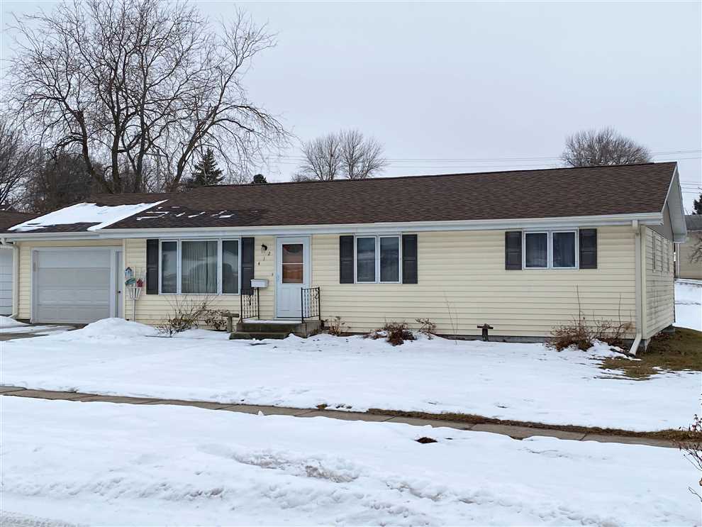 0.24 Acres of Residential land for sale in Hartington, cedar County, Nebraska
