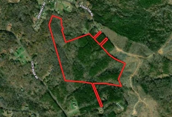 68.6 Acres of Land for Sale in henry County Virginia