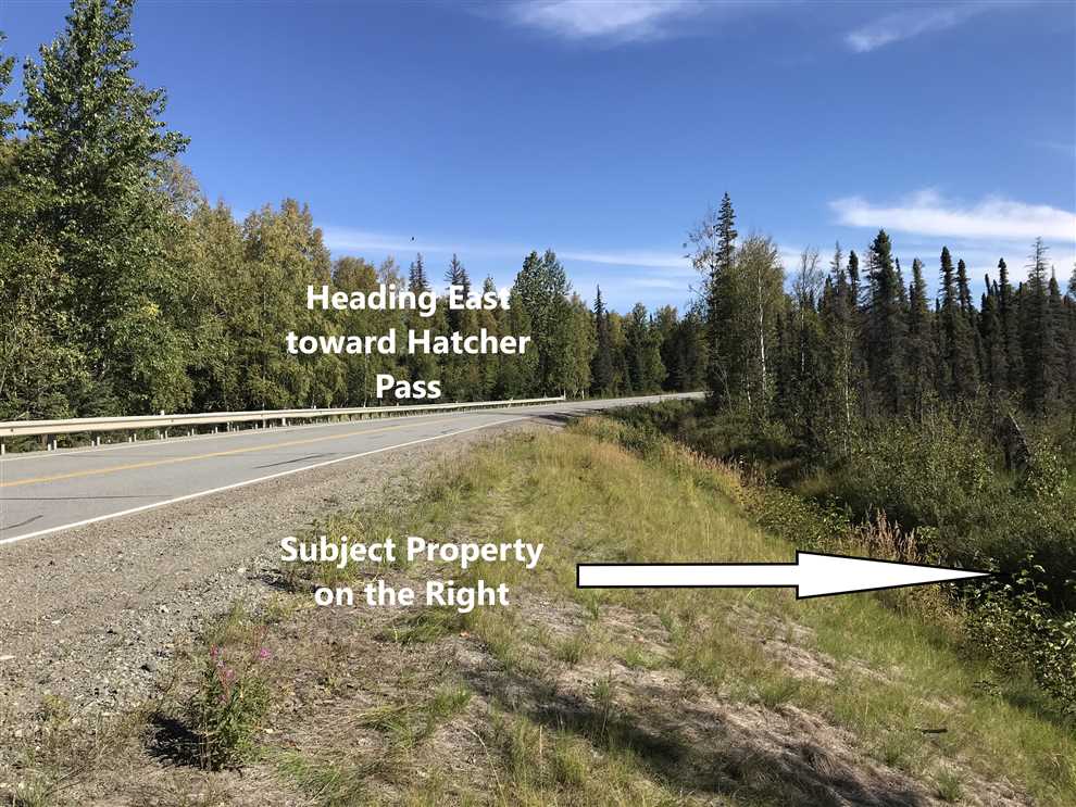 80 Acres of Land for sale in matanuska-susitna County, Alaska