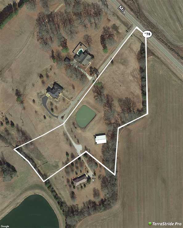 Land for sale at MS-178