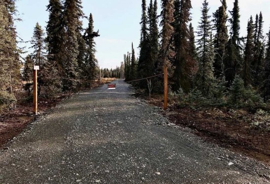 6.96 Acres of Land for Sale in kenai peninsula County Alaska