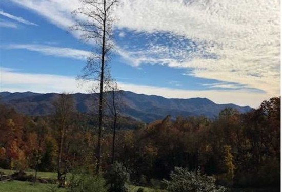 2.1 Acres of Land for Sale in swain County North Carolina