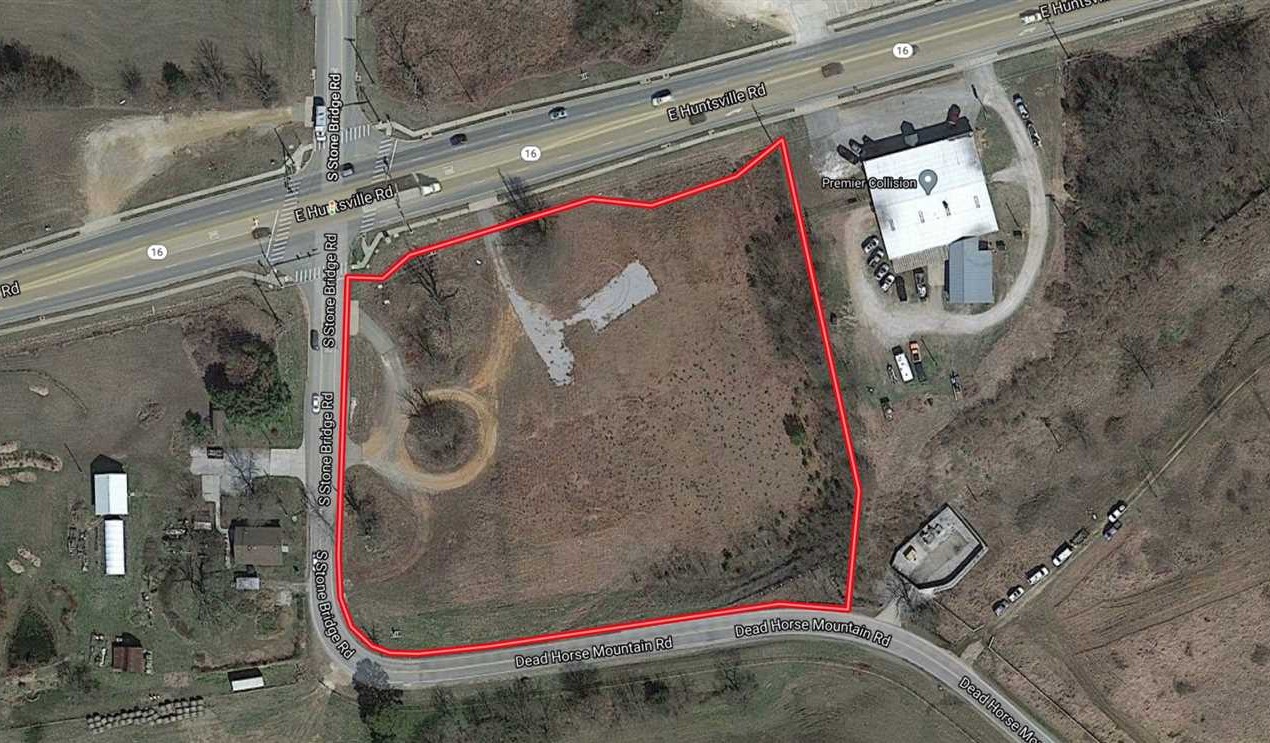 3.54 Acres of Land for Sale in washington County Arkansas