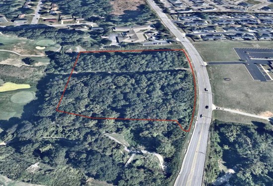 4.75 Acres of Land for Sale in gaston County North Carolina
