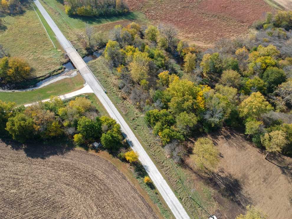 7.63 Acres of Recreational land for sale in remington, jasper County, Indiana