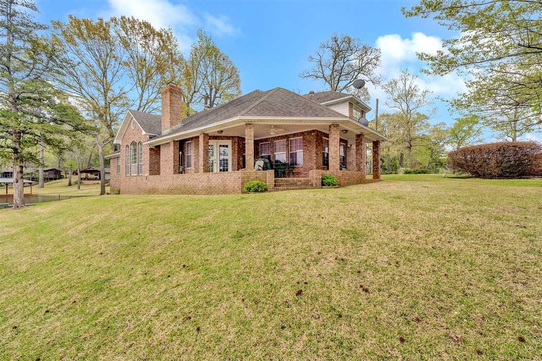 One Owner, 2 Story Waterfront On Lake Jacksonville Real estate listing