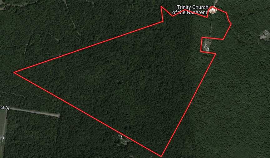 108 Acres of Recreational land for sale in Rock Hill, york County, South Carolina