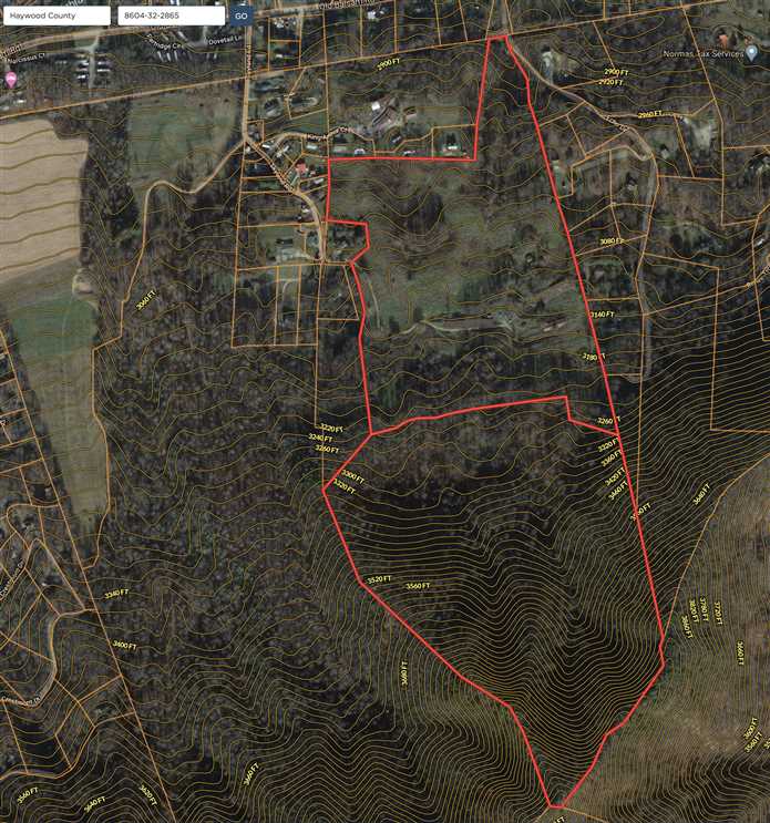 haywood County, North Carolina property for sale