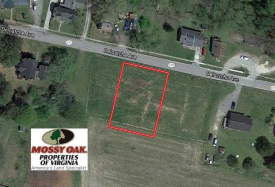 0.36 Acres of Land for Sale in southampton County Virginia