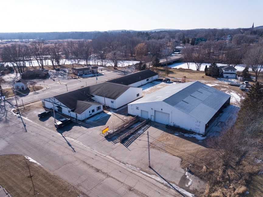 1.06 Acres of Commercial land for sale in Princeton, green lake County, Wisconsin