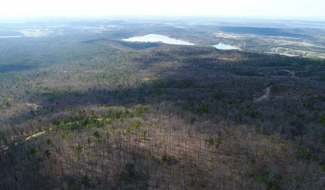 1937 Acres of Land for Sale in sebastian County Arkansas