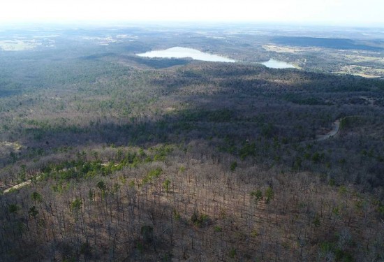 1937 Acres of Land for Sale in sebastian County Arkansas