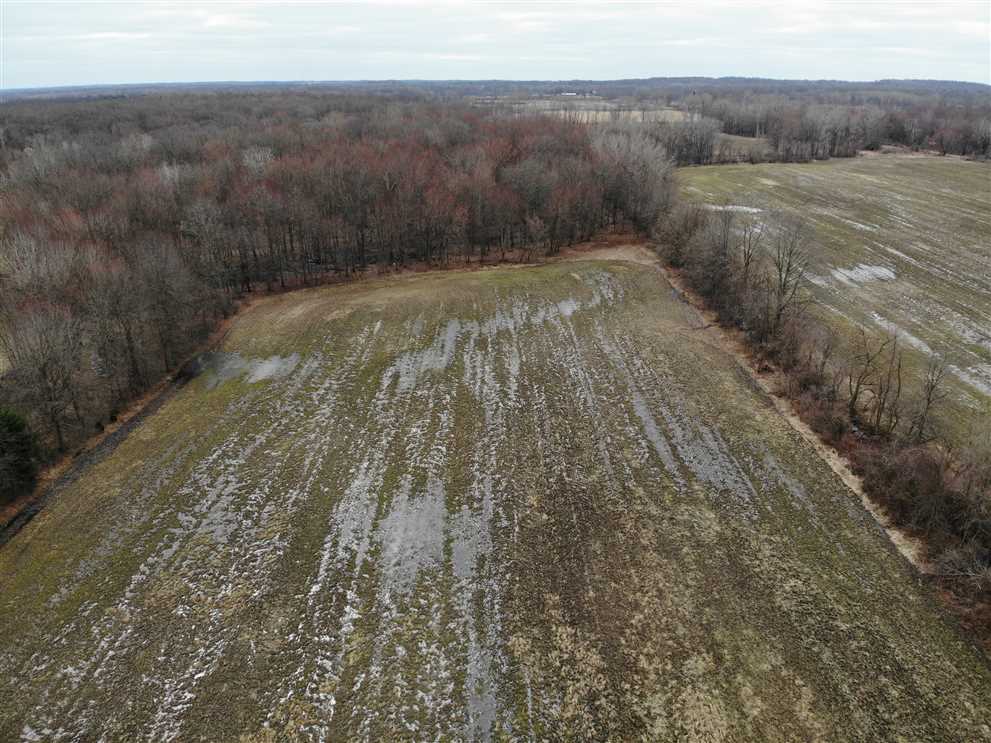 78.4 Acres Hunting Land with Tillable for sale 28227 48th St. Bangor, MI. Real estate listing