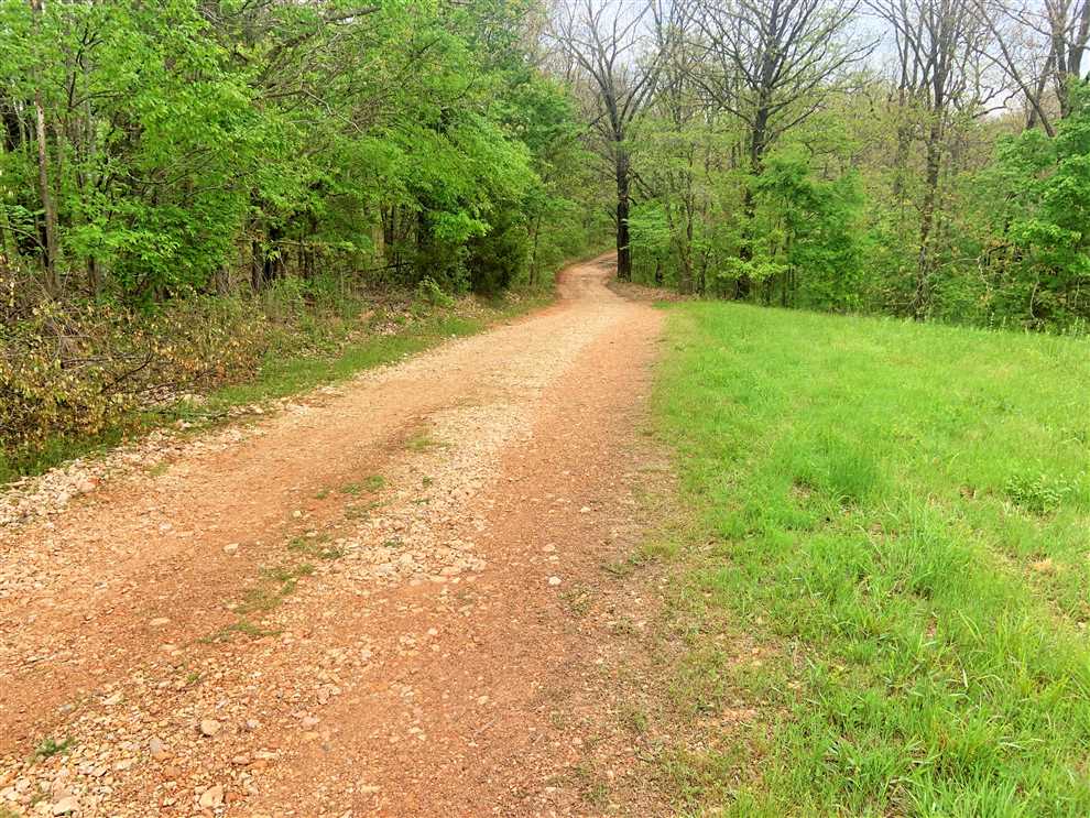 106 Acres of Residential land for sale in Anderson, mcdonald County, Missouri