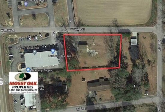 0.76 Acres of Land for Sale in columbus County North Carolina