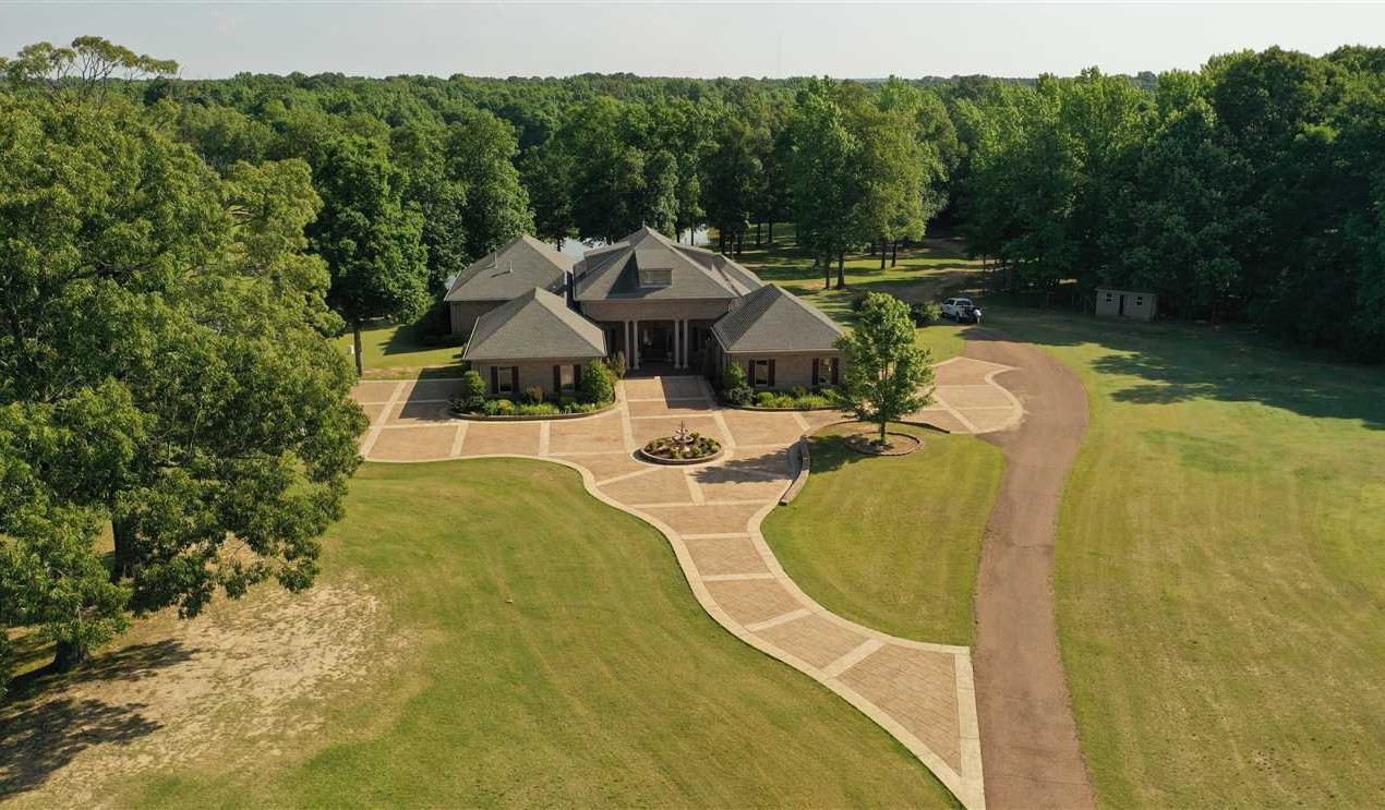 97 Acres of Land for Sale in panola County Mississippi