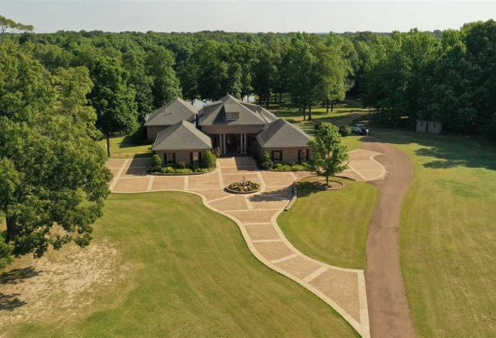 97 Acres of Land for Sale in panola County Mississippi