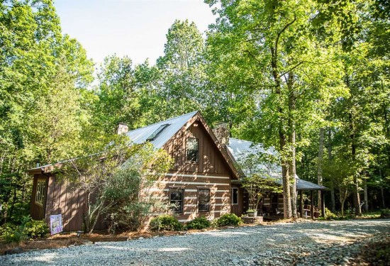 133 Acres of Land for Sale in davidson County North Carolina