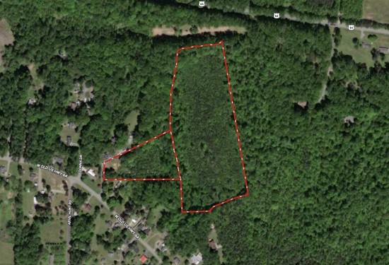 21 Acres of Land for Sale in davidson County North Carolina